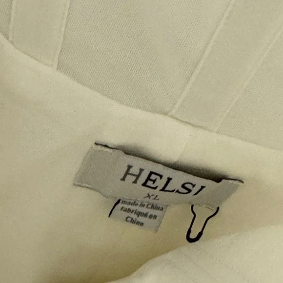 HELSI Kaia Floral Appliqué Strapless Dress - Picture 7 of 8